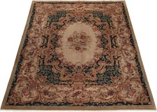 Savonnerie Teppich Rug Carpet