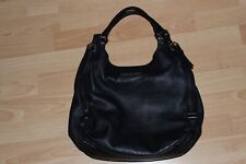 Original MICHAEL KORS BEDFORD Leder Handtasche Ledertasche Hand Tasche
