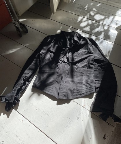Bluse top hemd gucci schwarz - bluse,