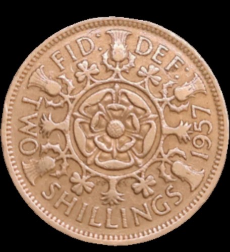Schilling 1957 elisabeth - 2,