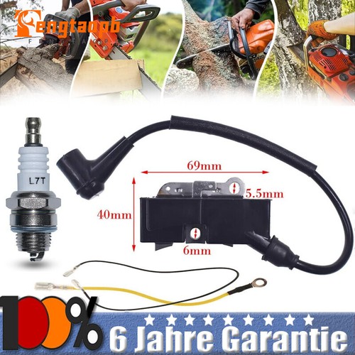 Zündspule kit für - kit, husqvarna
