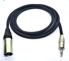 Audiokabel 3,5 mm Miniklinke