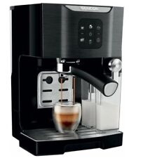 Kaffeevollautomat SENCOR Vollautomat Kaffee Automat SES 4040BK Edelstahl