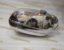 Neuer Kreidler Florett RS RMC K54 A Chrom Benzin Kraftstoff Tank Modell 1973