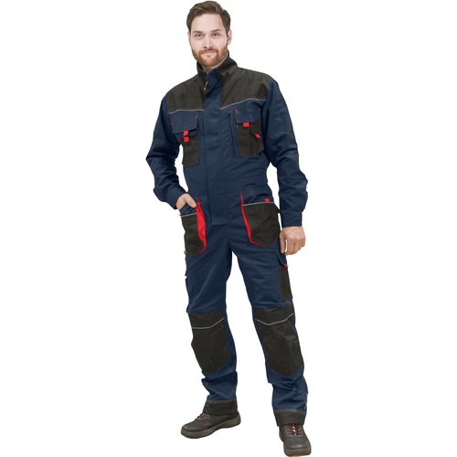 Overall blaumann arbeitsanzug - overall,