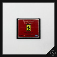 Ferrari Navigation Software