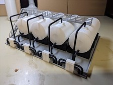 H0 HO 1:87 Gebäude Raffinerie