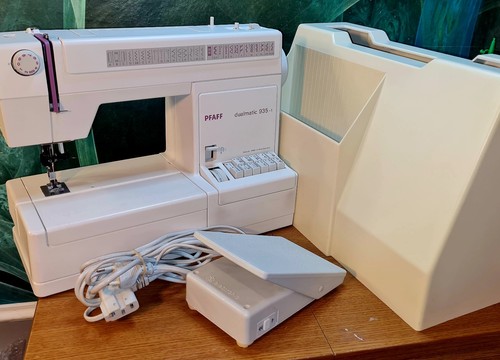 Pfaff dualmatic 935 mit - pfaff,