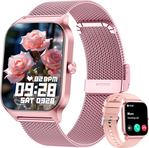 Smartwatch herren damen - herren,