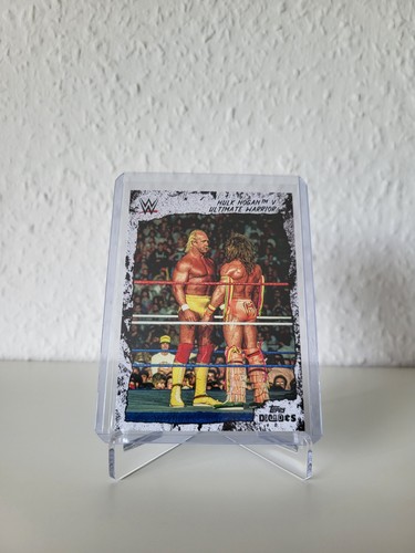 Hulk hogan ultimate warrior - hulk,