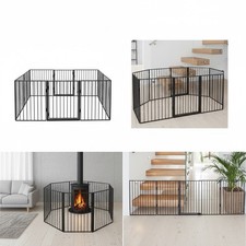 Kaminschutzgitter Metall