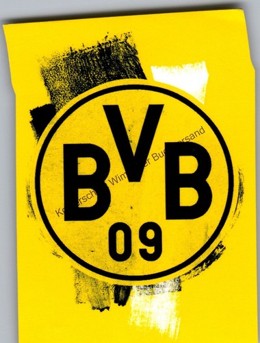 Sticker bvb - bvb, :