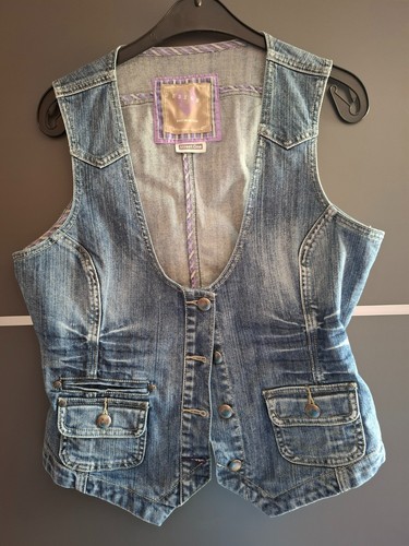 Weste jeansweste für damen - für,