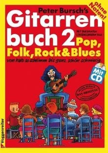 Burschs gitarrenbuch von - 2,