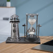 Retro stil sanduhr - retro-stil,