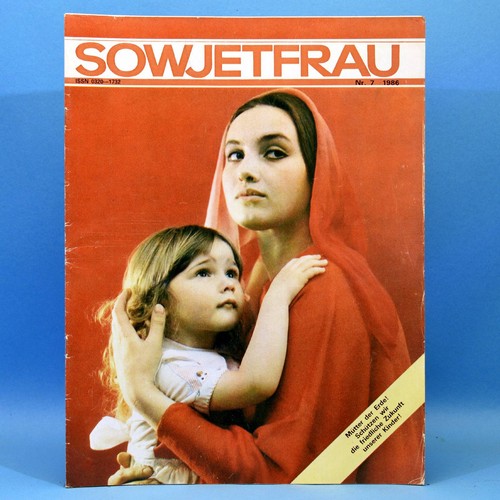 Sowjetfrau 1986 kaukasus - sowjetfrau,
