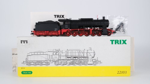 Trix 22103 dampflok 59 - br,