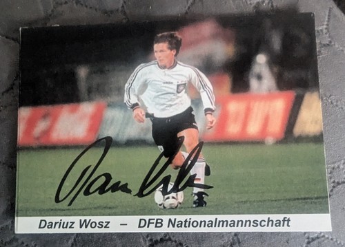 Darius wosz dfb - wosz,
