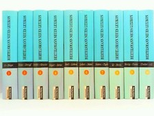 Bertelsmann Lexikothek Das Bertelsmann Lexikon in Zehn Bänden Musterband Bertels