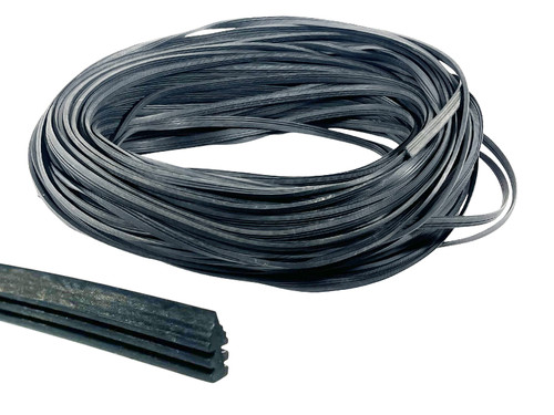 Meter wischergummi meterware - 1,