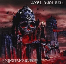 Axel Rudi Pell Kings and