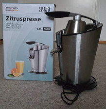 LEBENLANG Zitruspresse