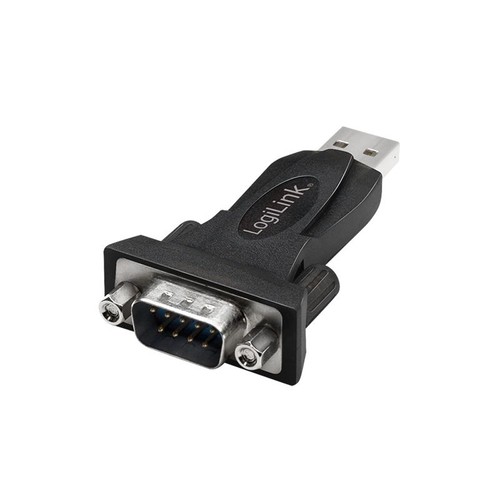 Logilink usb seriell adapter - usb,