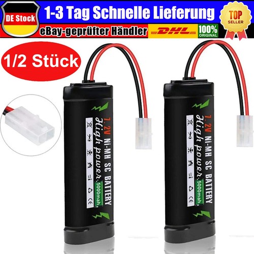 Stück wiederaufladbar - 2/1,