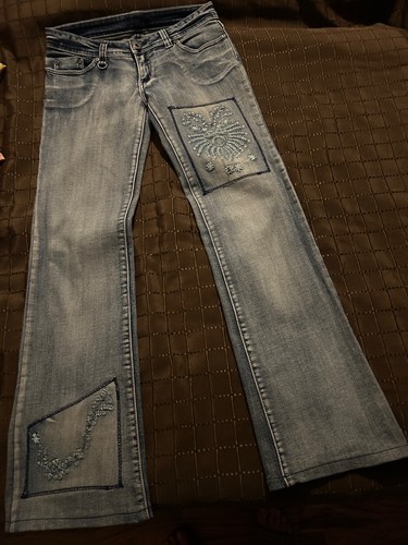 Blind date jeans - blind,
