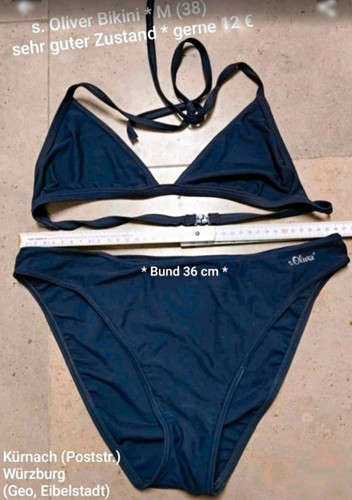 Bikini oliver teiler - *, *
