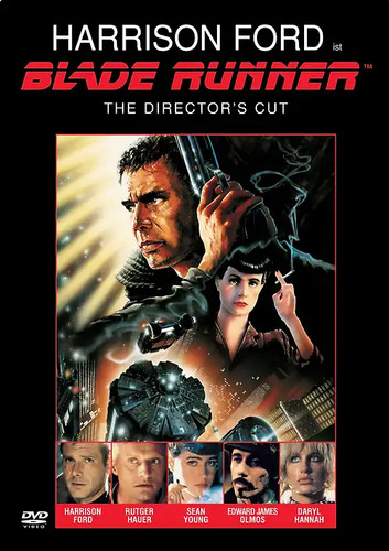 Blade runner metalpak - blade,