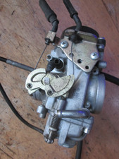 KTM640 LC4 MIKUNI Vergaser KTM