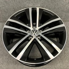 ORYGINAL SATZ ALLUFELGEN VW