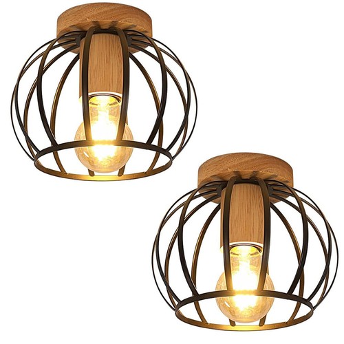 Vintage deckenlampe retro - vintage,
