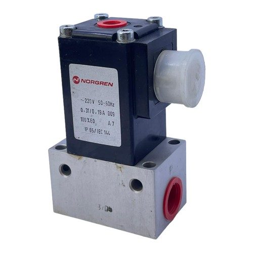 Norgren spwg 1618 magnetventil - norgren,