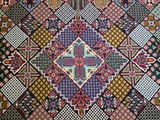 Orientteppich Handgeknüpft