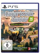 Landwirtschafts-Simulator 25
