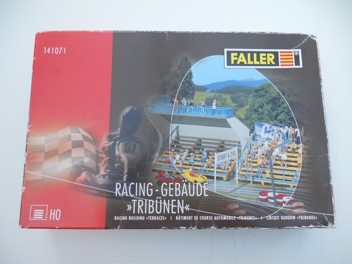 Faller racing gebäude - faller, racing-gebäude