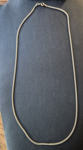 Goldkette halskette - 8k,
