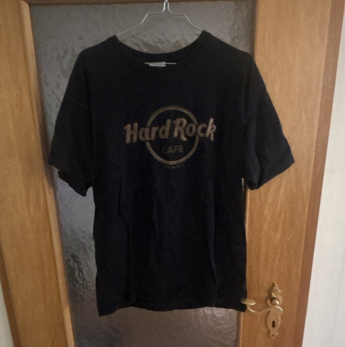 Hard rock cafe miami shirt - cafe,
