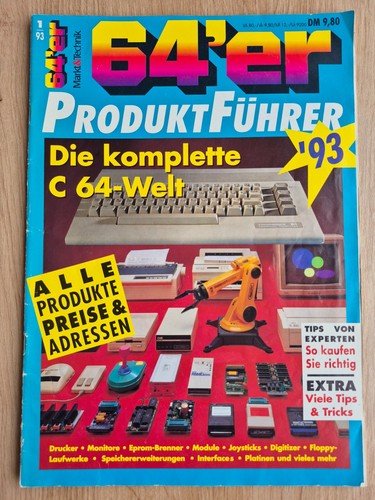 Sonderheft 1993 - 64´er,