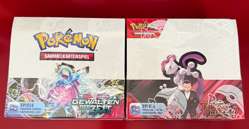 Pokémon display ewige rivalen - display,