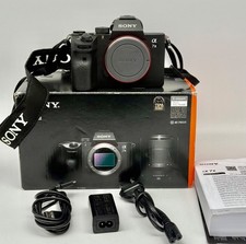 Sony Alpha 7 III - nur 4826