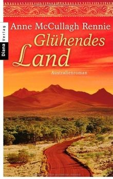 Glühendes land - glühendes,