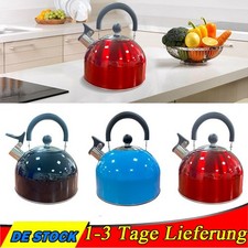 Michelino Edelstahl Teekessel