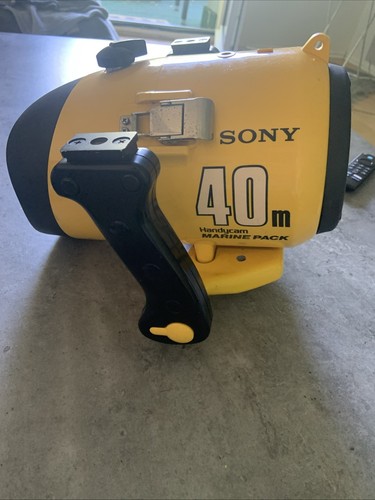 Handycam marine pack - handycam,