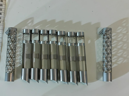 Konvolut bauteile für xion - ,