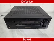 Sony STR-DB840 Receiver Defekt