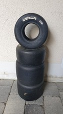 Satz Renn Kart Reifen Vega XM