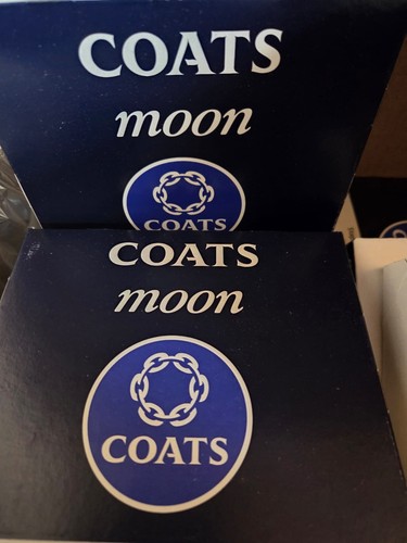 Moon coats mehrfarbig nähgarn - moon,